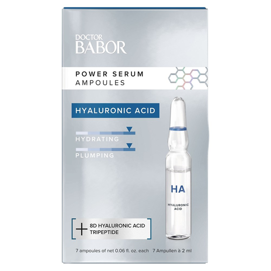 Babor Ampoule Concentrates Doctor BABOR Ampoule Hyaluronic Acid