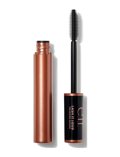 Elf Lash It Loud Mascara Black Ripsiväri Maskara Meikki Musta E.L.F.