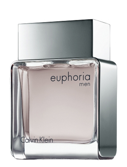 Euphoria Man Eau De Toilette Hajuvesi Eau De Parfum Calvin Klein Fragrance