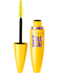 The Colossal Volum' Express Mascara, Black