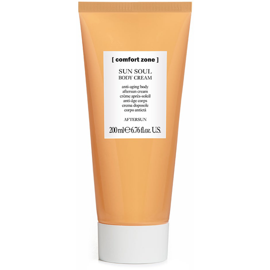Sun Soul Body Aftersun, 200 ml Comfort Zone After Sun