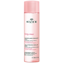 Very Rose 3 In 1 Hydrating Micellar Water 200 ml