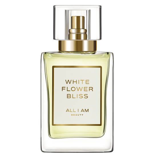 ALL I AM BEAUTY White Flower Bliss Eau de Parfum 50 ml