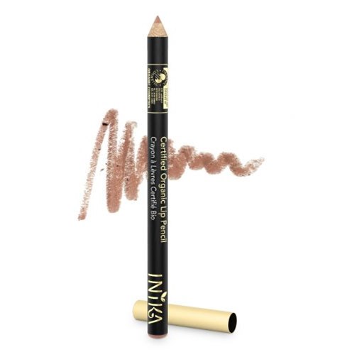 Inika Organic Certified Organic Lip Pencil Nude Delight
