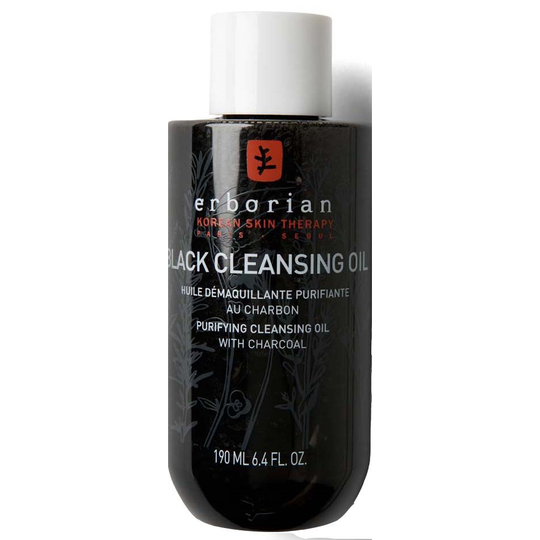 Erborian Black Cleansing Oil 190 ml