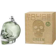 Police To Be Green - Eau de toilette 125 ml