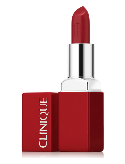 Clinique Pop Reds Huulipuna Meikki Punainen Clinique
