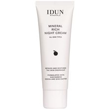 IDUN Rich Night Cream 50 ml