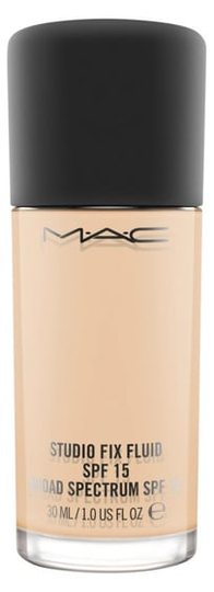 MAC Studio Fix Fluid Foundation SPF15 30ml nro.NC15