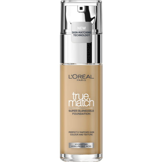 Loreal Paris True Match Foundation 6N Miel/Honey