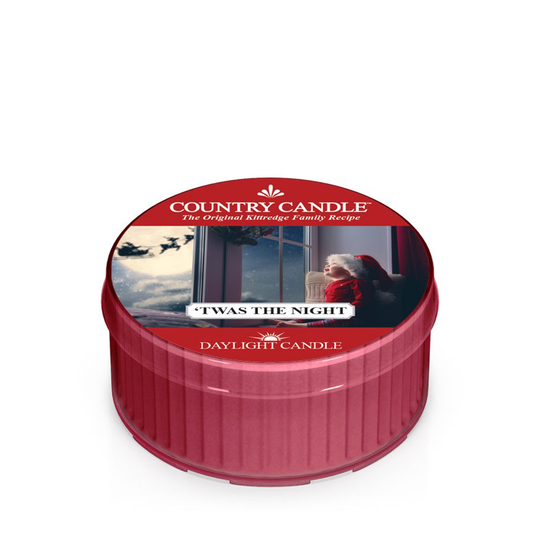 Country Candle Twas the Night Christmas Scent 42 g