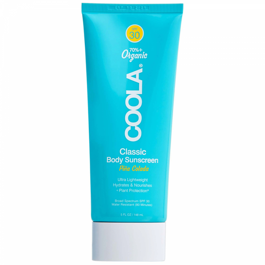 COOLA Classic Body Lotion Pina Colada SPF 30 (148 ml)