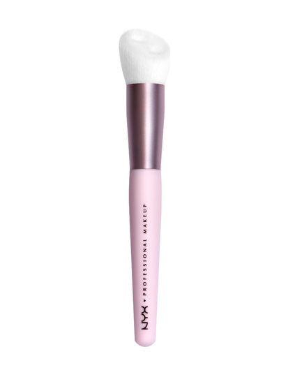 Shroombiotic Serum Brush Beauty WOMEN Makeup Makeup Brushes Nude NYX PROFESSIONAL MAKEUP