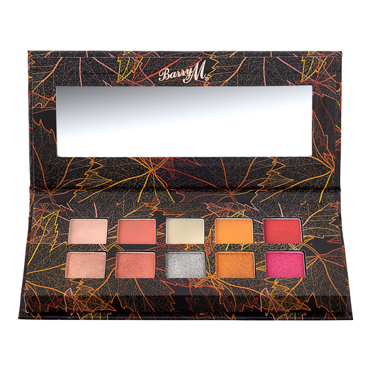Barry M Eye Palette Fall In Love 2