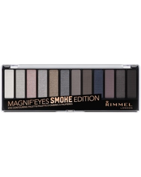 Magnif'Eyes Eyeshadow Palette, 003 Smoke