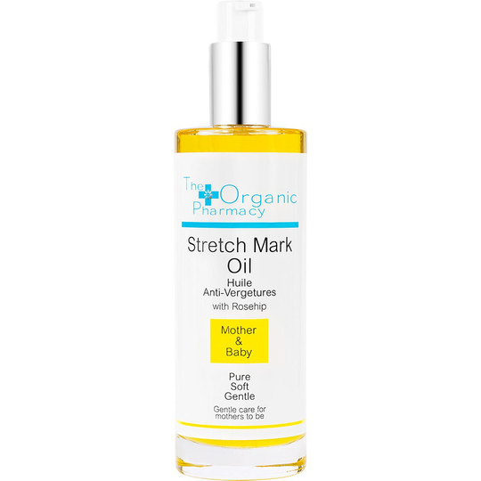 Stretch Mark Oil, 100 ml The Organic Pharmacy Vartaloöljy
