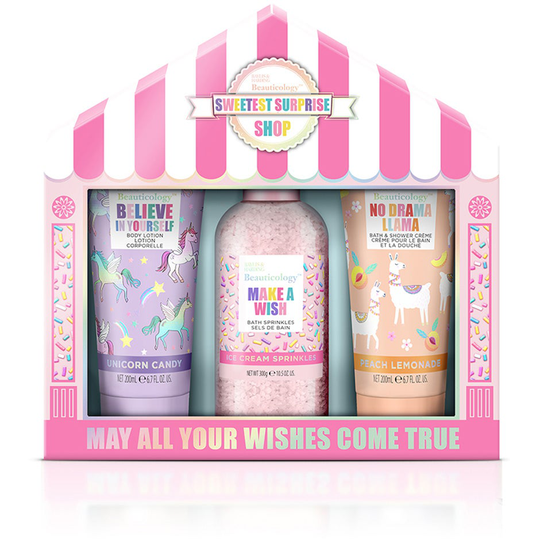 Beauticology Sprinkles, 700 ml Baylis & Harding Vartalotuotepakkaukset