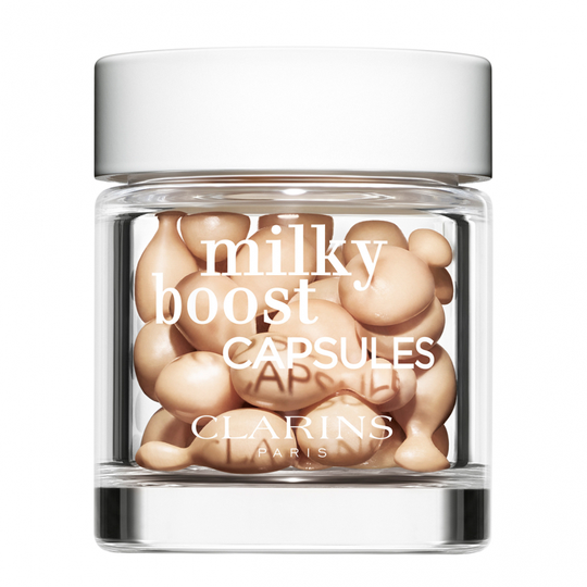 Clarins Milky Boost Capsules 01