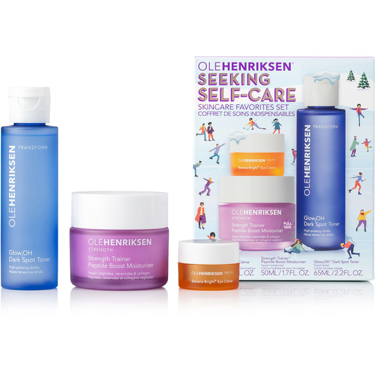Seeking Self-Care Gift Set, Ole Henriksen Ihonhoitopakkaukset