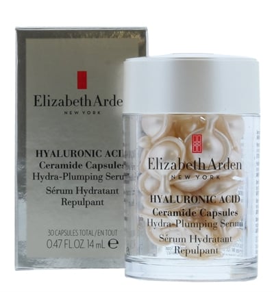 Elizabeth Arden Hyaluronic Acid Ceramide Capsules Hydra-Plumping Serum 30kpl