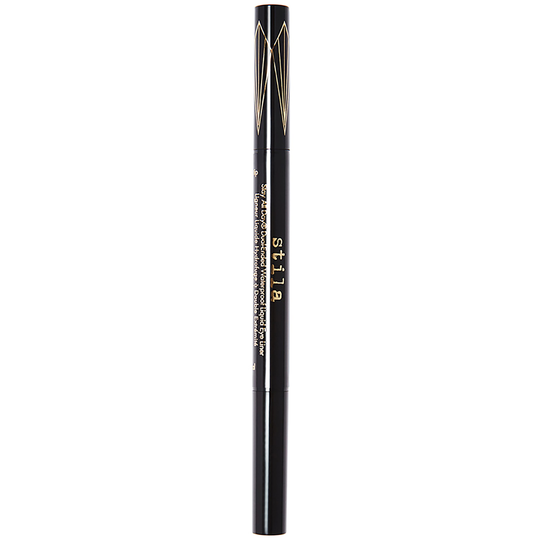 Stila Stay All Day Dual-Ended Waterproof Liquid Eye Liner Intense