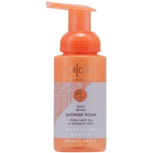 Mades Cosmetics B.V. Spa & Beauty Amazonian Beauty Shower Foam 2