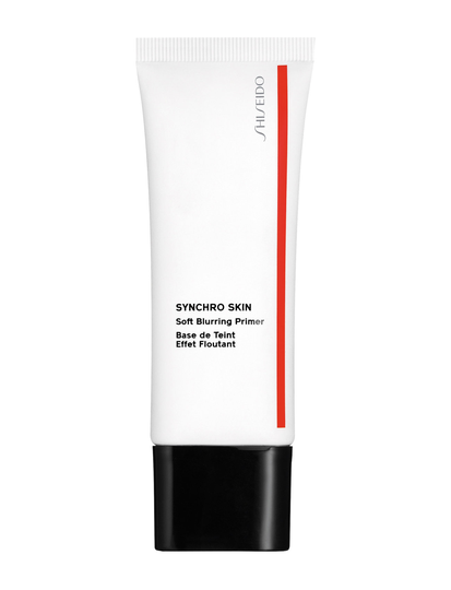 Ss Primer Shi Ss Soft Blurring Primer Pohjustusvoide Meikki Valkoinen Shiseido