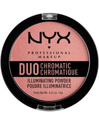 Duo Chromatic Illum Powder, Crushed Bloom