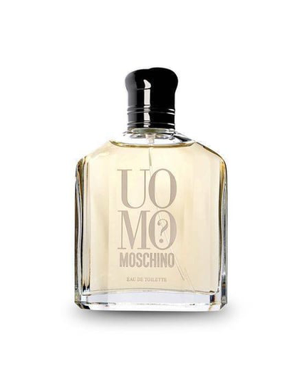 Moschino Uomo 125ml Miehet