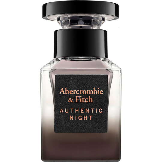 Authentic Night Men, 30 ml Abercrombie & Fitch Miesten hajuvedet