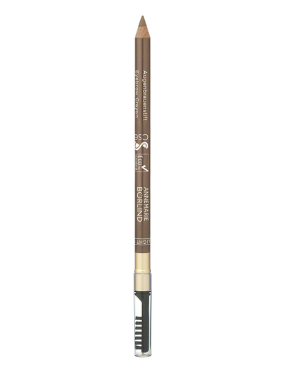 Eyebrow Crayon Light St 09 Kulmakynä Meikki Ruskea Annemarie Börlind