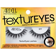 Ardell TexturEyes Lashes 1 set No. 577