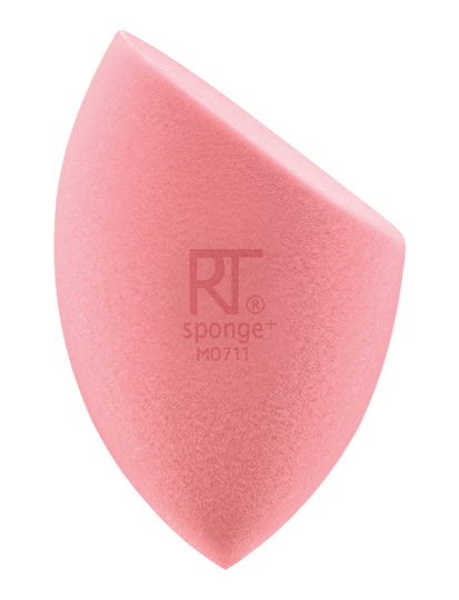 Miracle Powder Sponge Beauty WOMEN Makeup Makeup Brushes Sponges & Applicators Vaaleanpunainen Real Techniques
