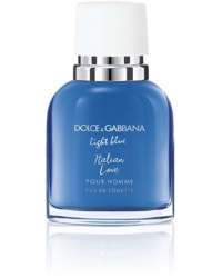 Light Blue Italian Love Pour Homme, EdT 50ml