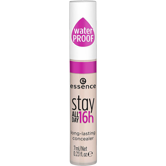 Stay All Day Long-Lasting Concealer, 7 ml essence Peitevoide