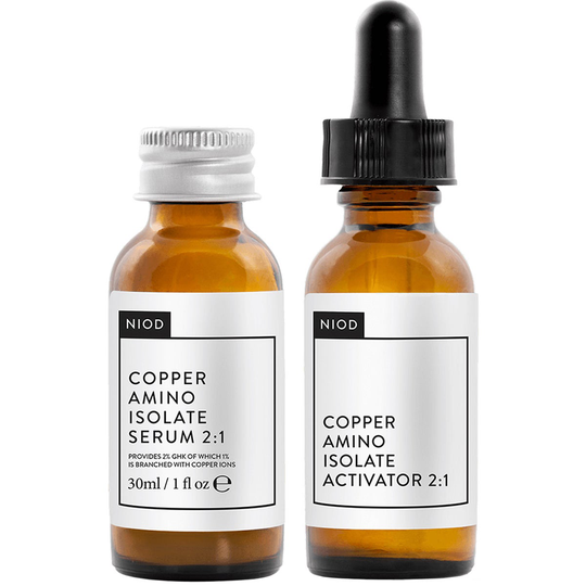 Copper Amino Isolate Serum 2:1, 15 ml NIOD Seerumit & Öljyt