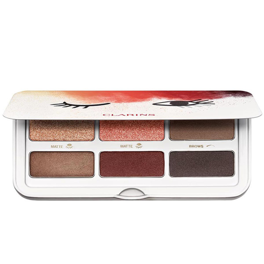 Clarins Ready In A Flash Palette