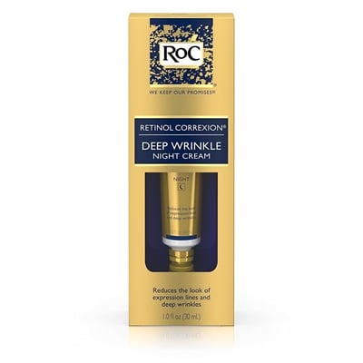 ROC Retinol Correxion Wrinkle Correct Night Cream 30 ml