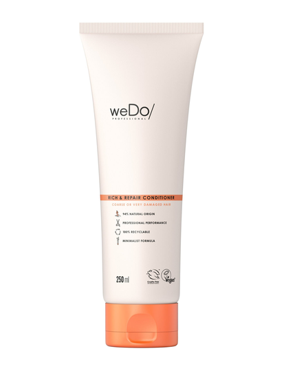 Wedo Professional Rich & Repair Conditi R 250Ml Hiusnaamio WeDo Professional