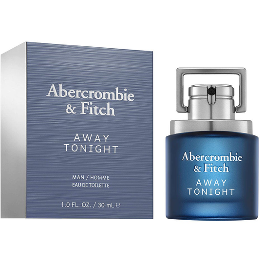 Away Tonight Men, 30 ml Abercrombie & Fitch Miesten hajuvedet