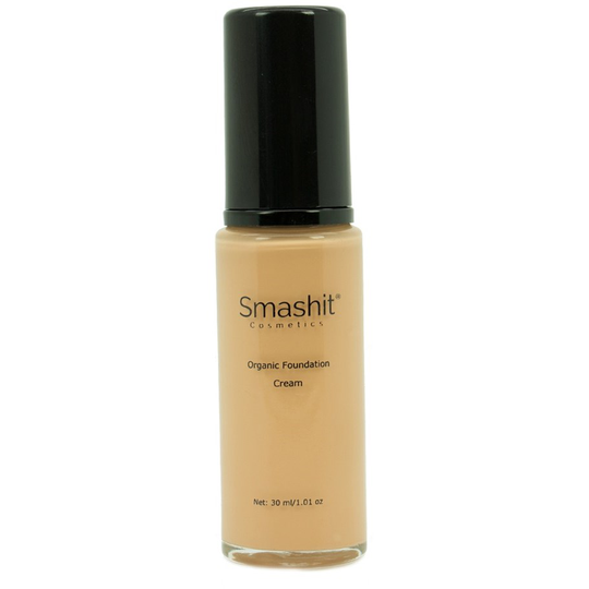 Smashit Cosmetics Organic Foundation Cream