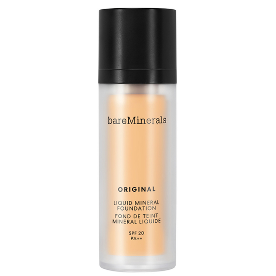 Original Liquid Mineral Foundation SPF 20 Netrual Ivory 06