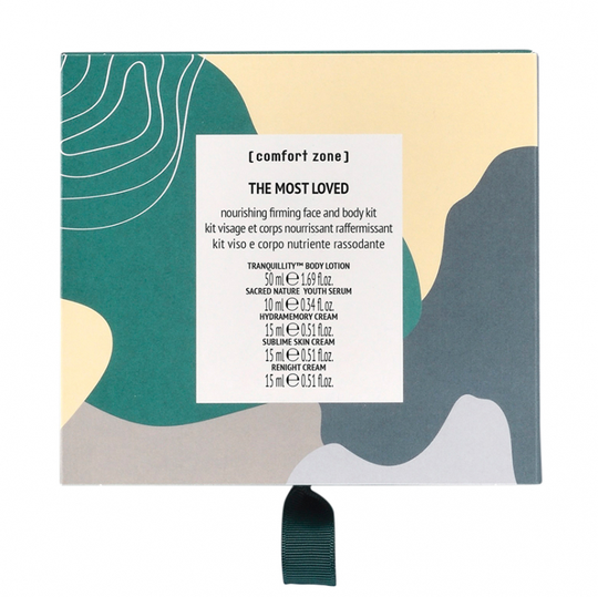 Comfort Zone The Most Loved Discovery Kit