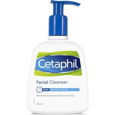 Cetaphil Facial Cleanser 236 ml
