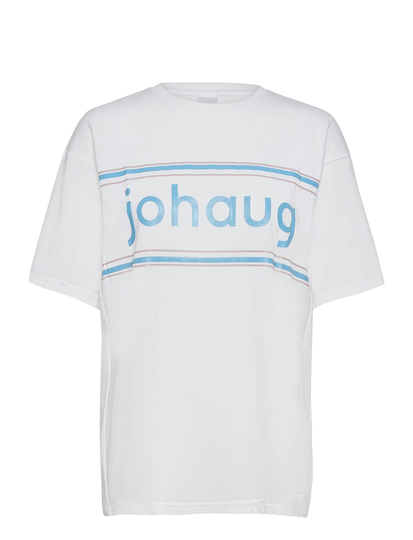 Active Tee 2.0 T-shirts & Tops Short-sleeved Valkoinen Johaug
