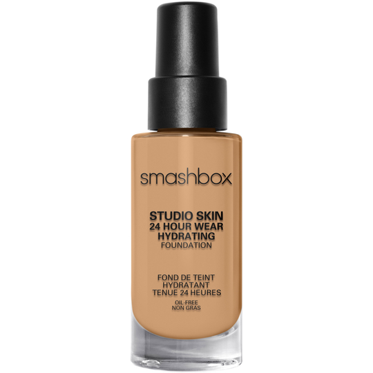 Smashbox Studio Skin 24H Wear Hydrating Foundation 2.18 Light Medium