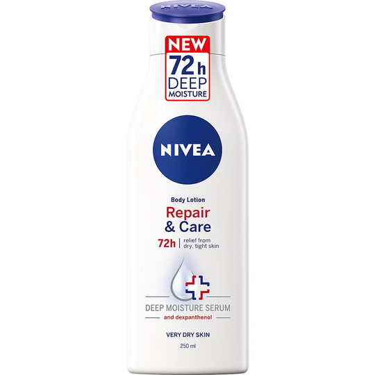 Repair & Care Body Lotion, 250 ml Nivea Vartalovoide
