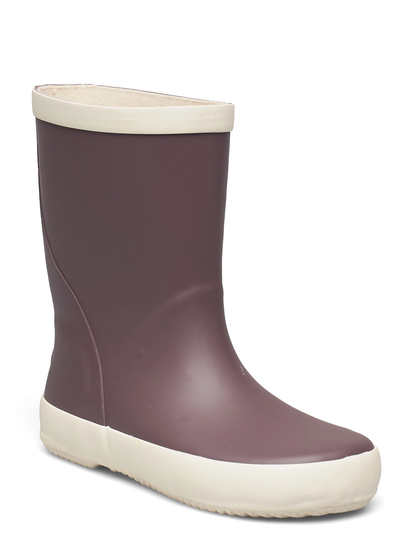 Rubber Boot Alpha Solid Shoes Rubberboots High Rubberboots Unlined Rubberboots Liila Wheat