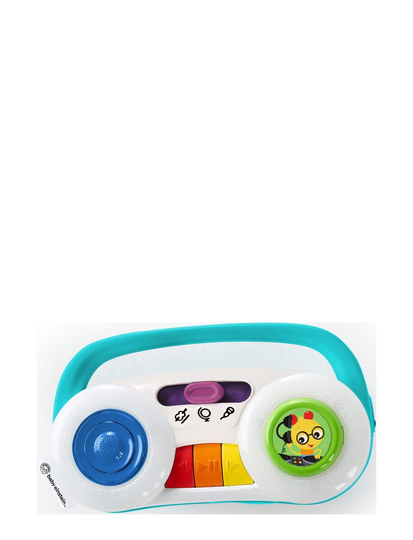 Musikinstrument Til Tumlinger Toys Baby Toys Educational Toys Activity Toys Monivärinen/Kuvioitu Baby Einstein