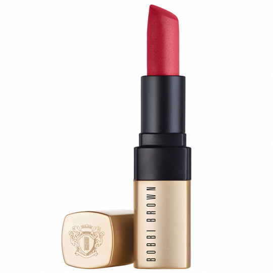 Bobbi Brown Luxe Matte Lip Color On Fire